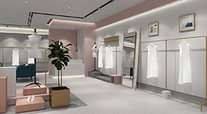 合肥服装店装修设计