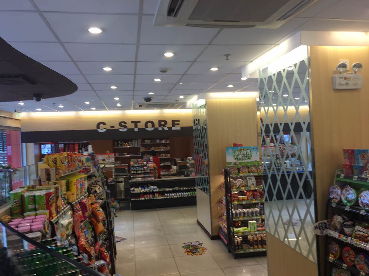 便利店装修设计