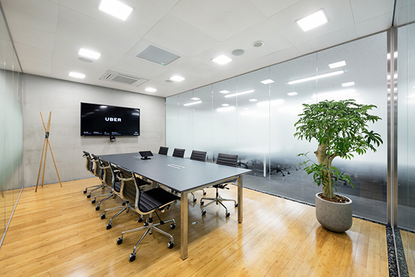 办公室装修设计效果图-性价比最高的办公室装修公司-卓创装饰公司