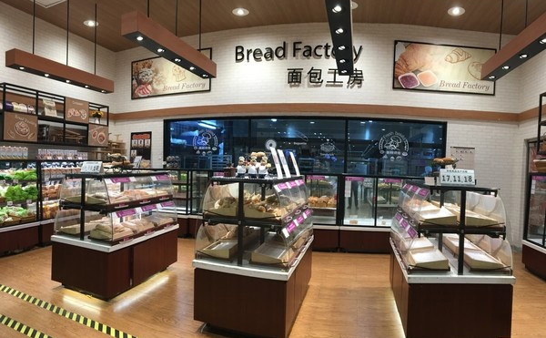 小型蛋糕店装修有哪些风格?常见几种装修风格